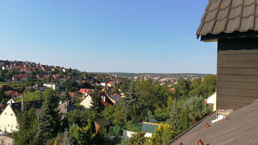 Eged'Inn Эгер Экстерьер фото