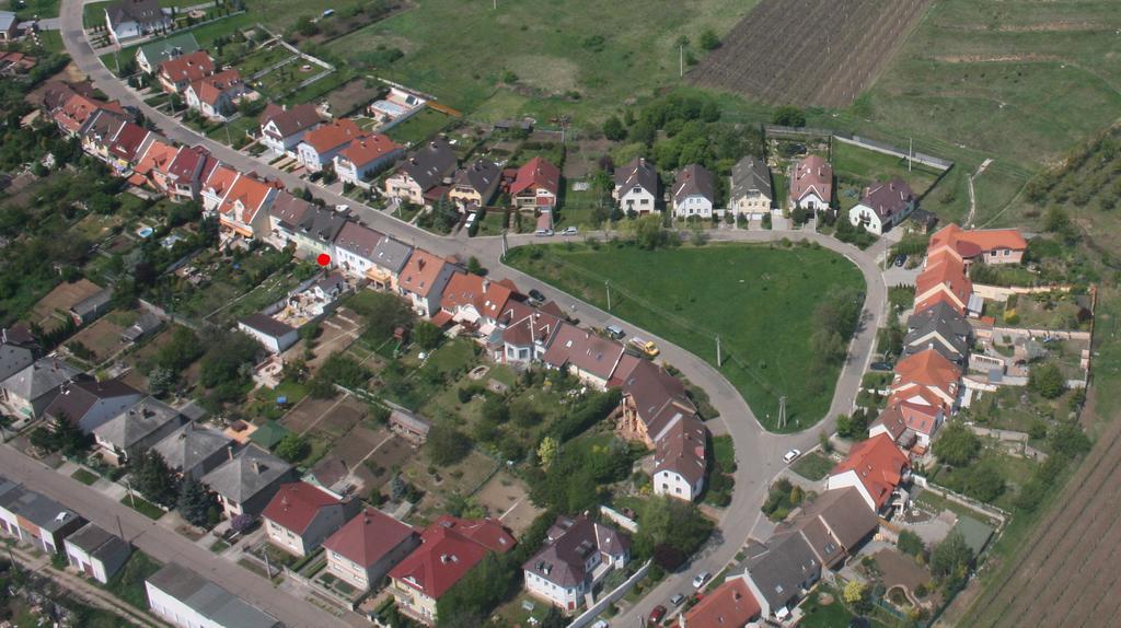 Eged'Inn Эгер Экстерьер фото